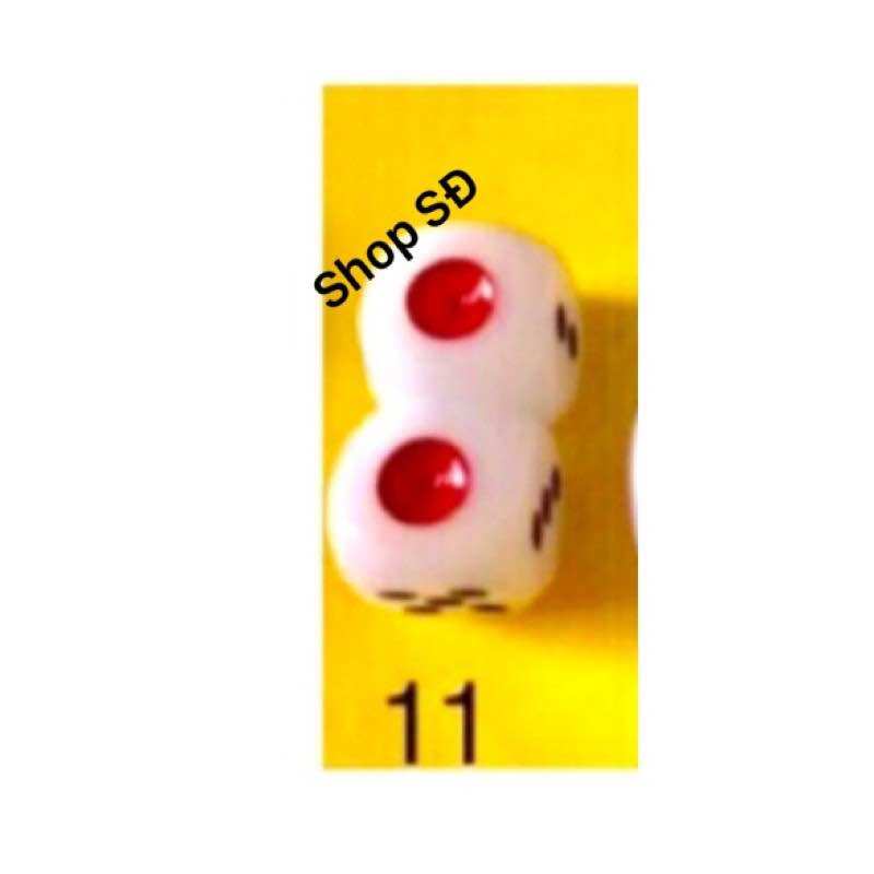 Xí ngầu 11 ly -2 viên