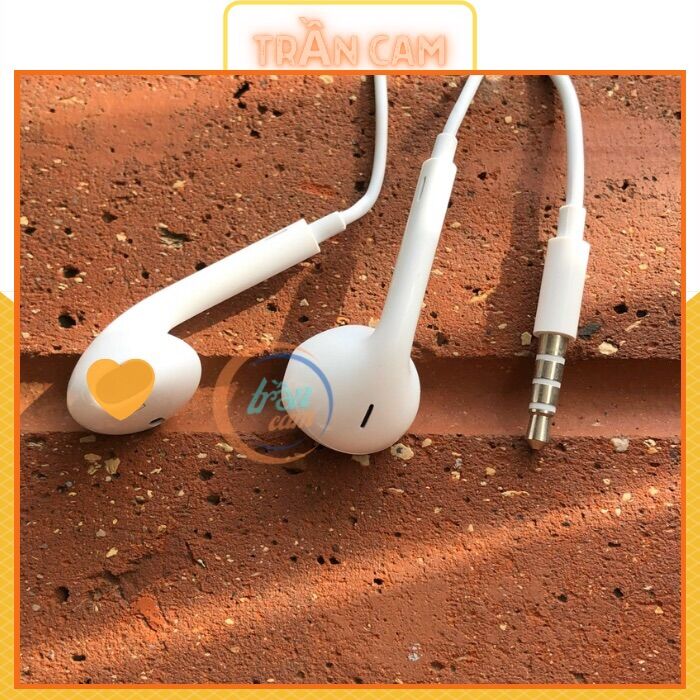 Earphone IP 6/6S 3.5mm plug