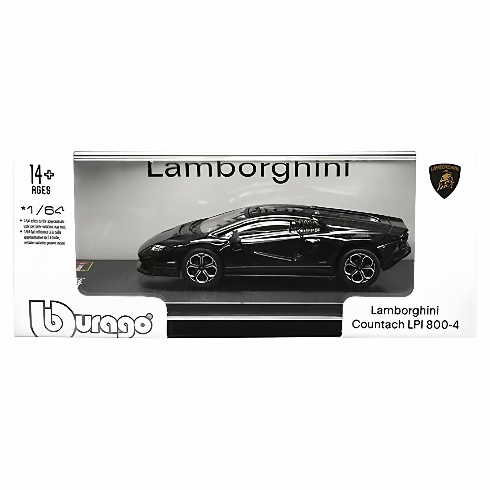 Bburago | Mô Hình Hợp Kim Công Thức 1 Tỷ Lệ 1:64