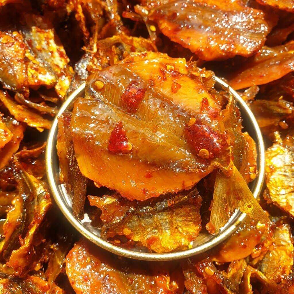 0.5 kg khô cá Chỉ Vàng dẻo ngon