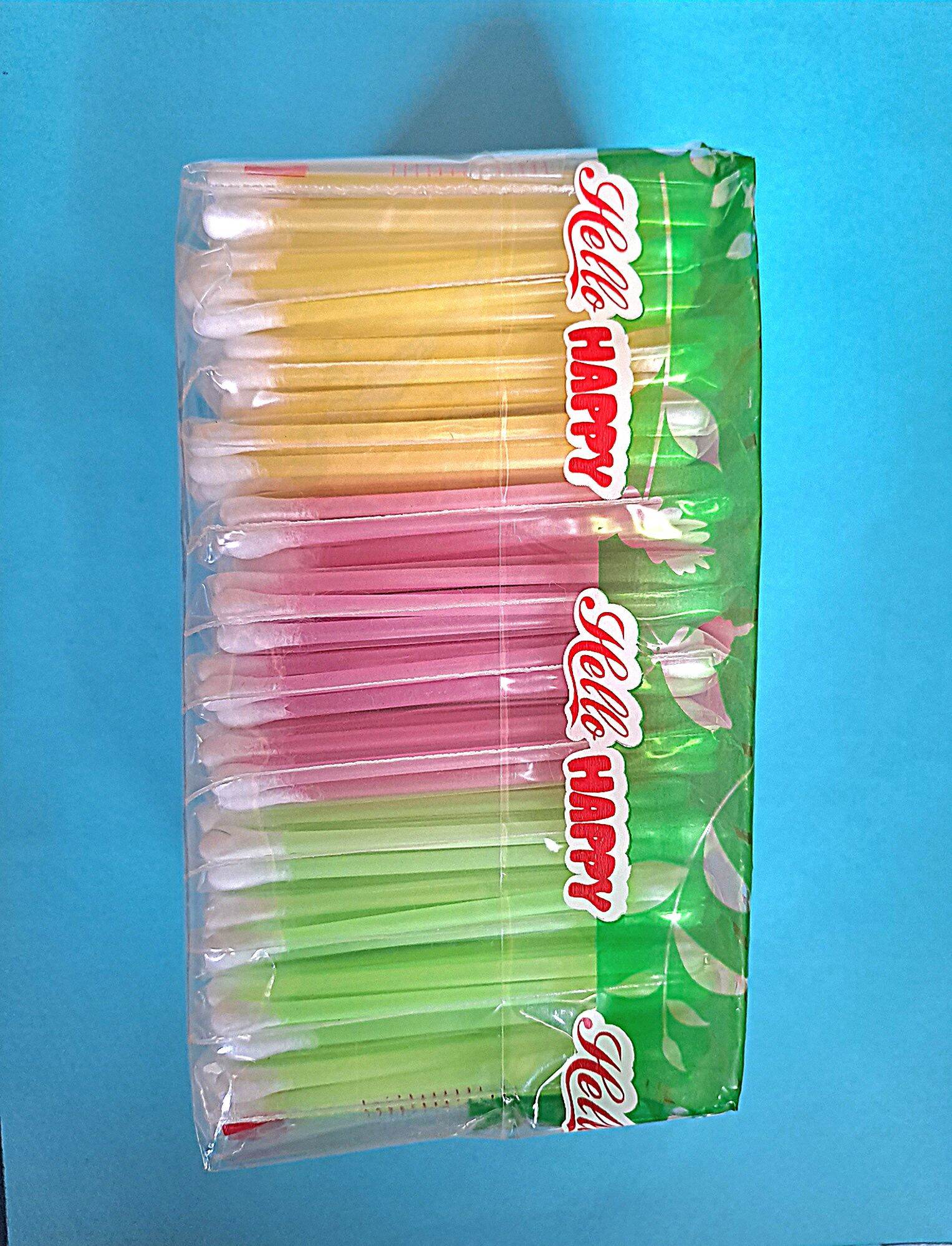 Lốc 12 gói tăm bông