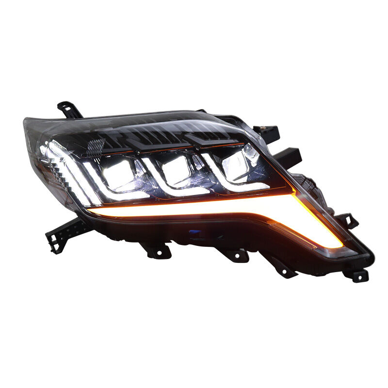 YOUMA | Custom Upgrade LED Headlight Assembly Flowing Turn Signal Daytime Running Lights Giá 13,831,000 Đồng*Miễn phí vận chuyển