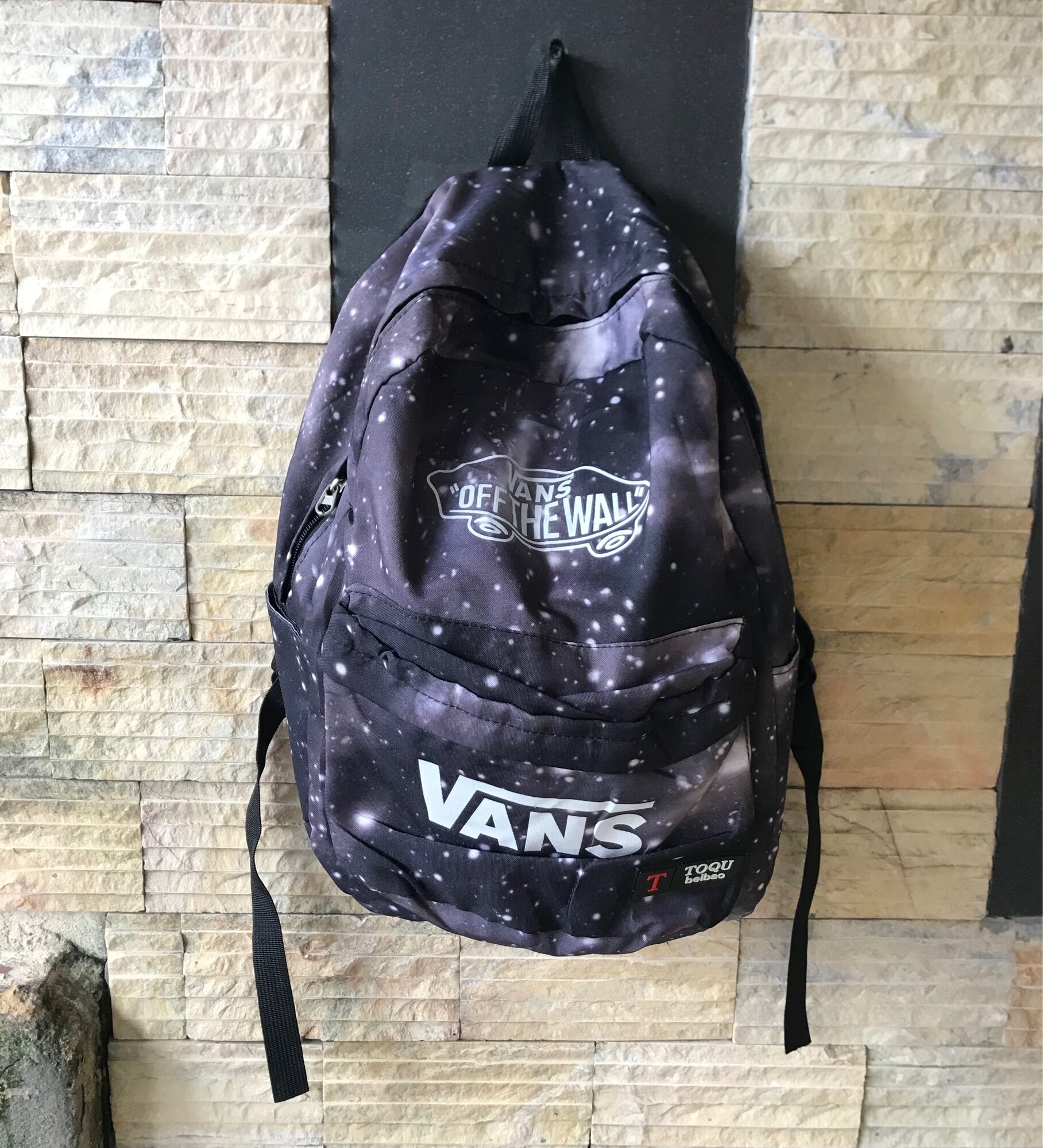 Balo Vans 2hand