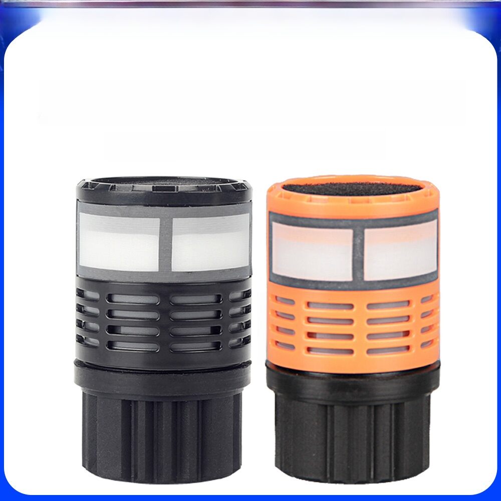 Micro Di Động Đầu Dò Chuồng Ngựa Chống Kêu Chuyên Nghiệp KTV Đầu Dò Vòng Xoay Microphone Linh Kiện Phụ Kiện Điện Tử