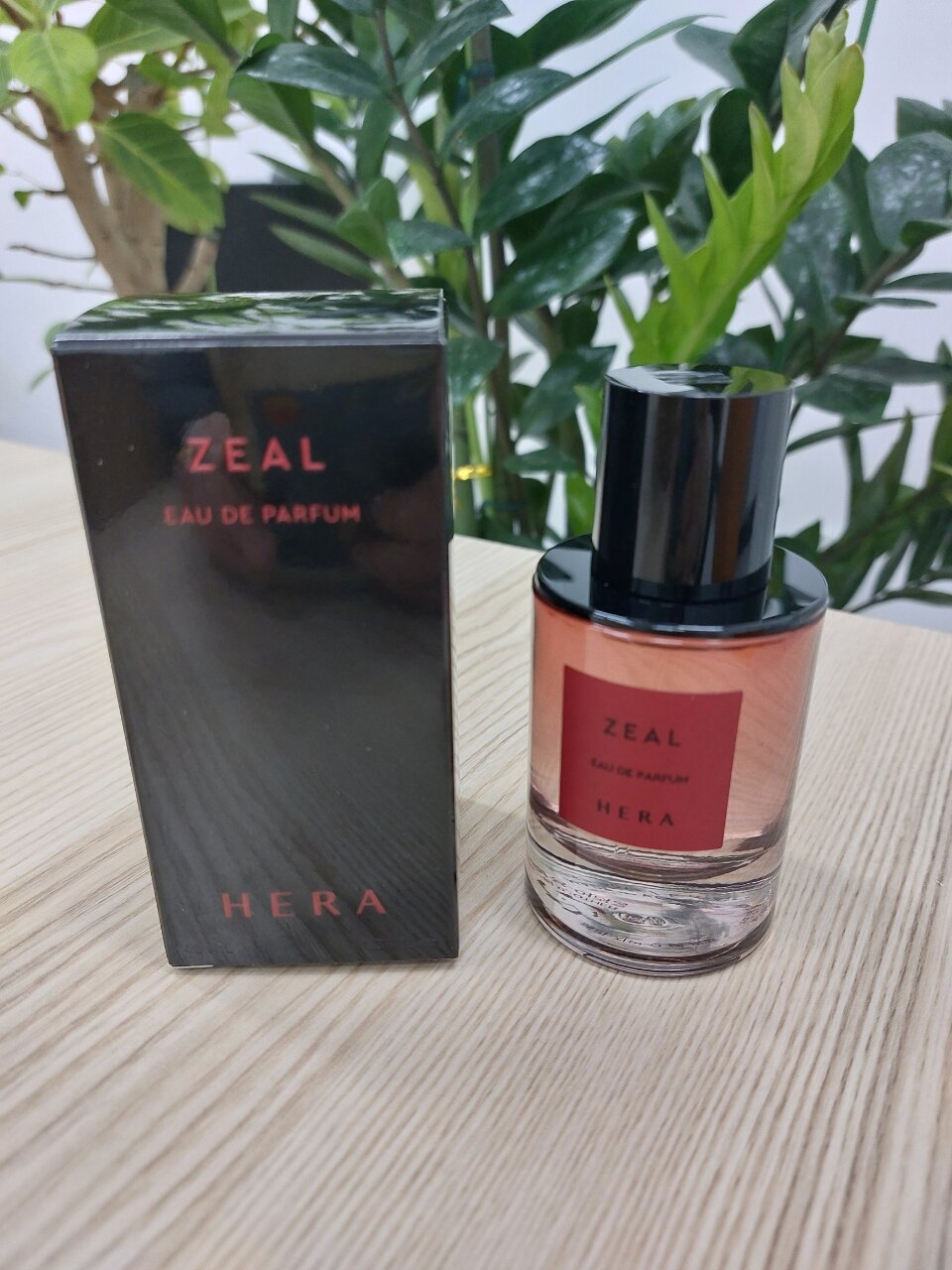 Nước hoa hera zeal eau de parfum 40ml
