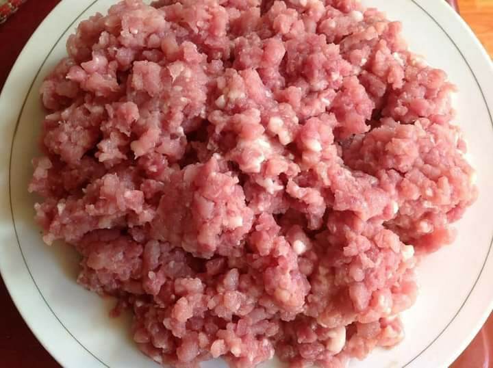 [HCM]Nem nướng mini tôm thịt 500g (75.000₫).
