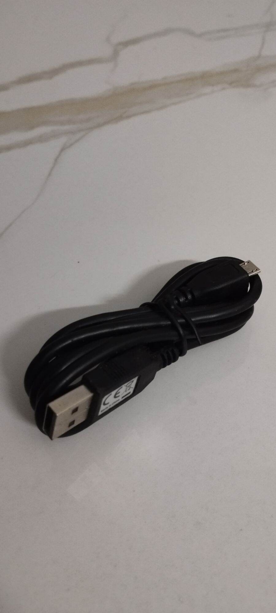 Dây cáp sạc, truyền dữ liệu micro USB L=1m