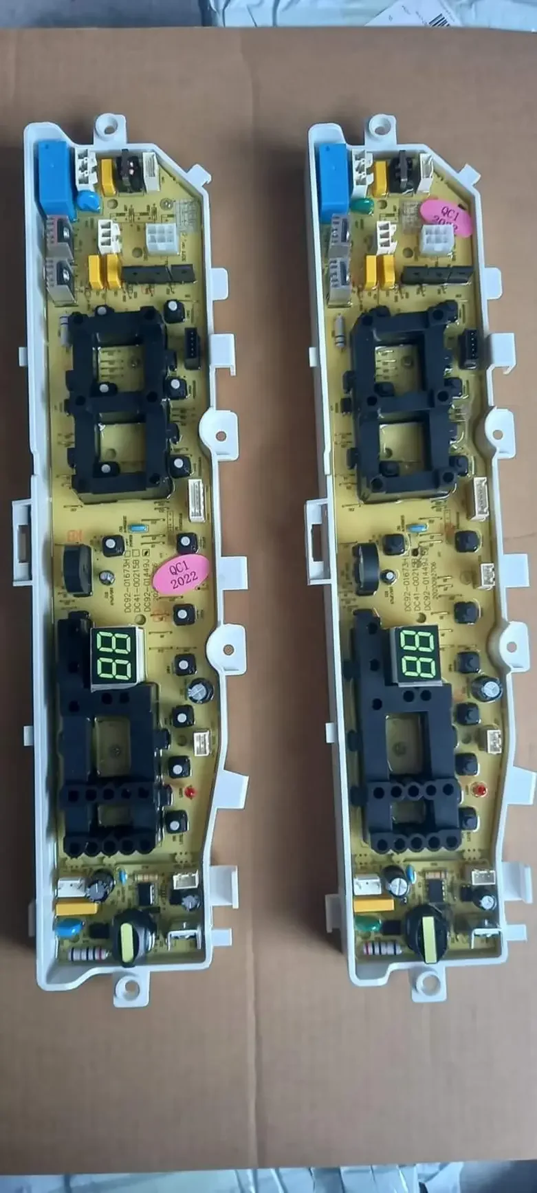 Bo máy giặt Samsung 13 phím