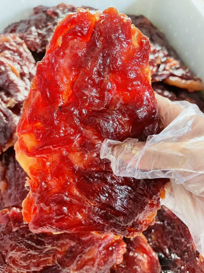 500g lạp vịt loại ngon