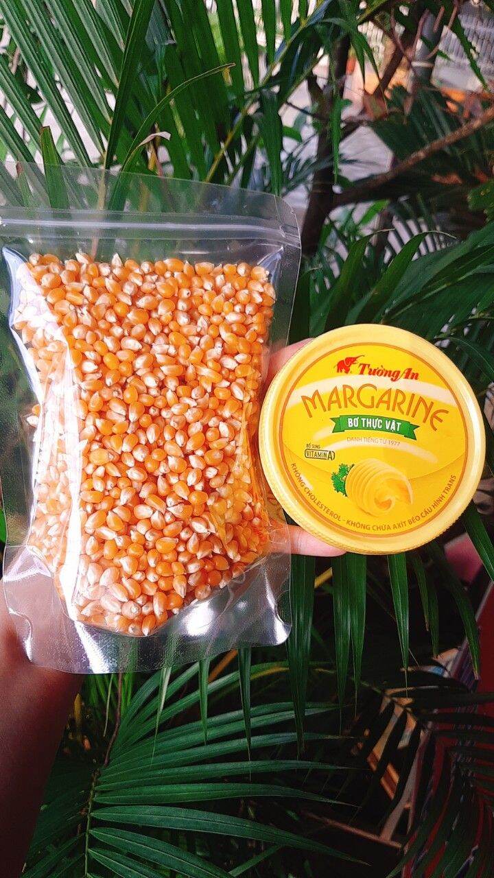 BẮP MỸ RANG BƠ 500G