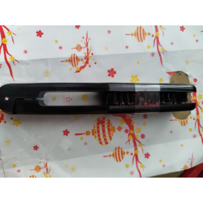 Lược kẹp hỗ trợ duỗi tóc ( lược kẹp duỗi)
