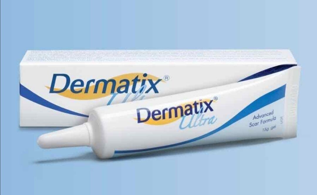 Gel sẹo dermatix ultra 7g