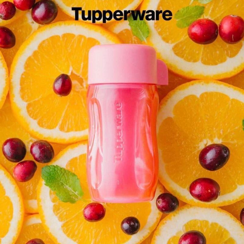 Bình nước eco bottle 90ml tupperware chính hãng