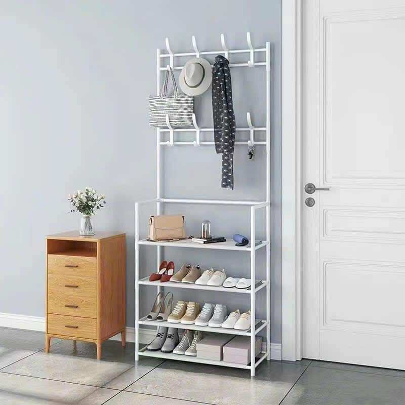 Kệ để để giày,treo túi, mũ,kệ đa năng