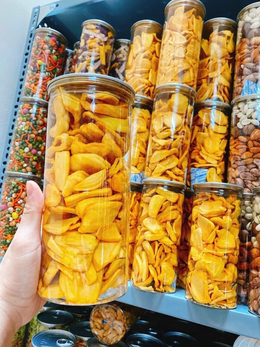 Mít sấy
