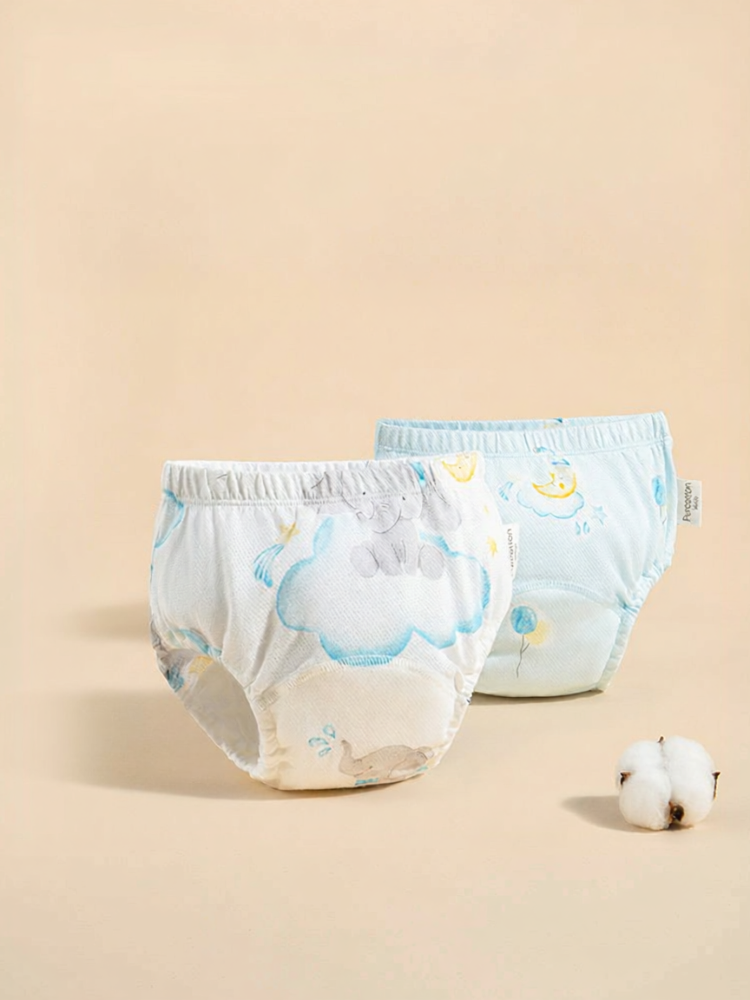 Toilet Training Antibacterial Pants