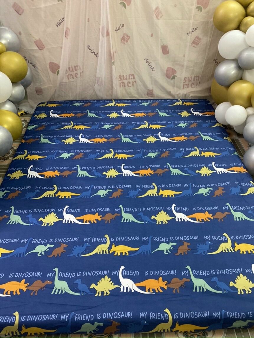 Ga chống thấm cotton cho bé