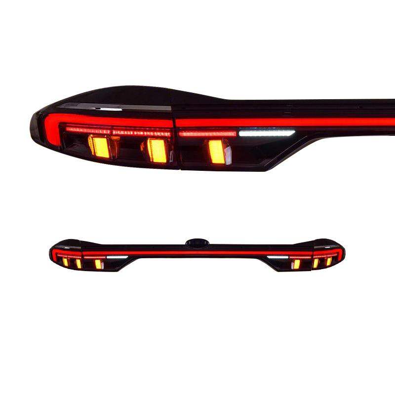 For Ford Mondeo 13-21 Model Full LED Tail Light Kit Giá 11,375,000 Đồng*Miễn phí vận chuyển