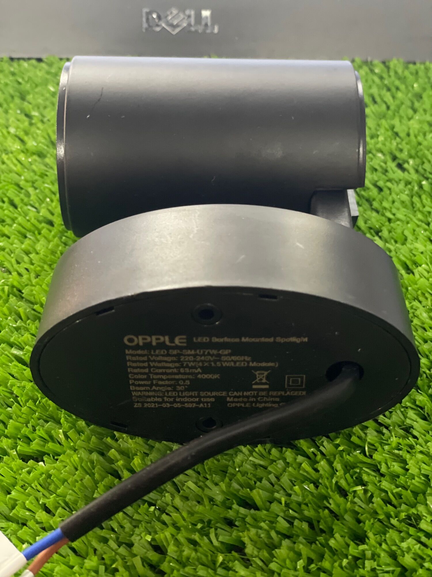 Đèn Rọi Đế Ngồi Opple 7w Led 4000k/3000k