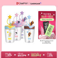 Ly nhựa Dream Catcher Lock&Lock-520ML - ABF779