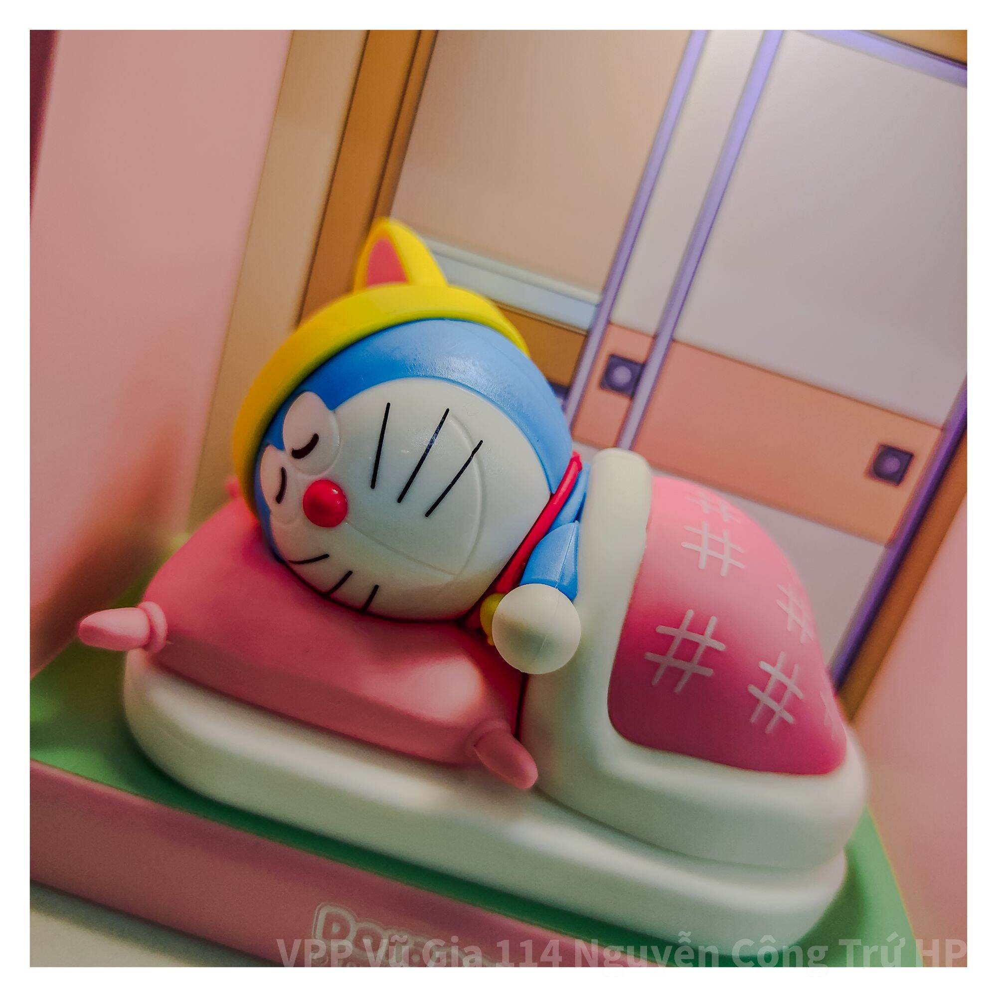 Mô hình và Đèn ngủ Doraemon hàng đẹp
