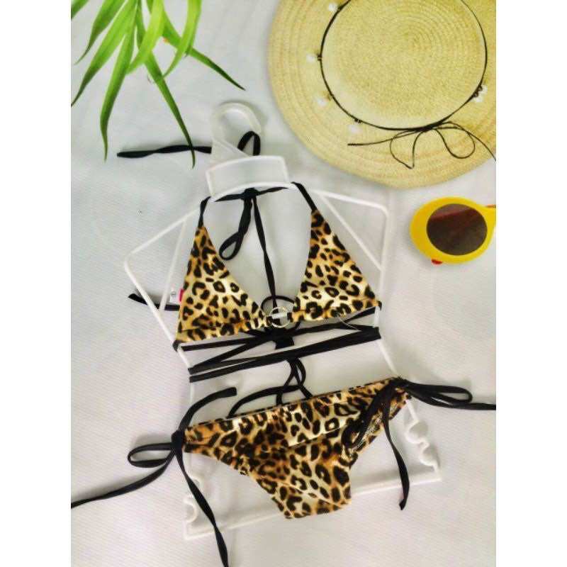 Bikini 2 mảnh cho bé gái