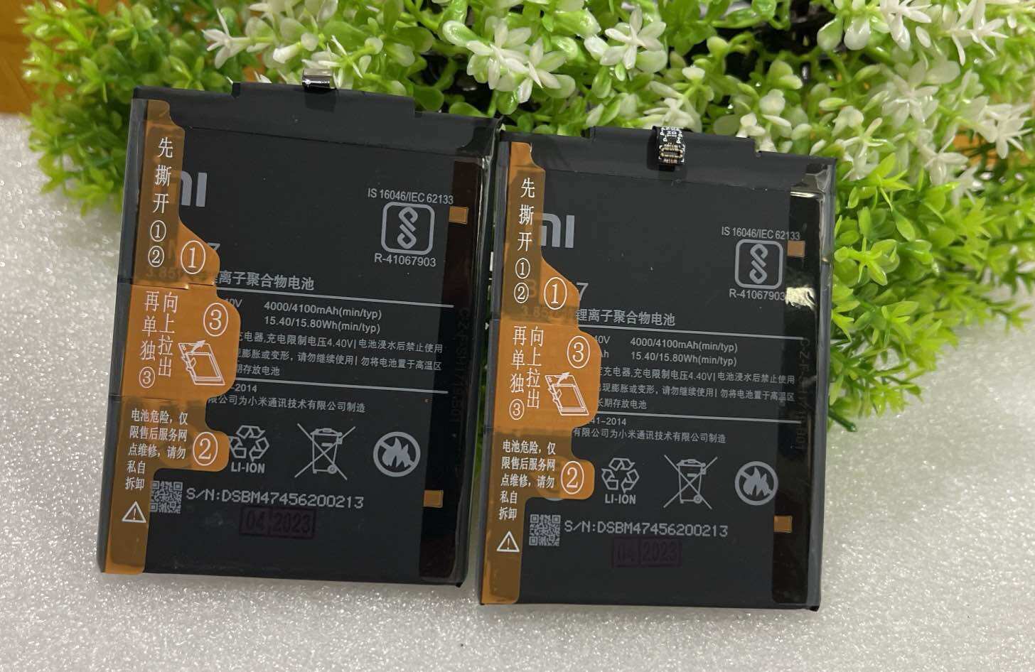 pin điện thoại Xiaomi Redmi 4x / Redmi 3 ( BM47 )