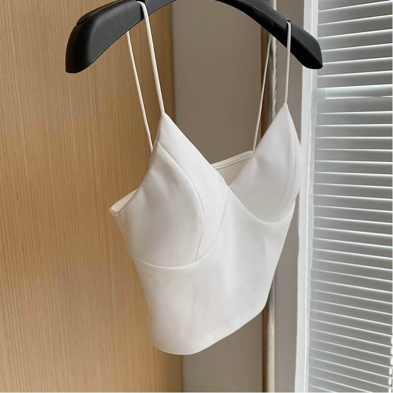 ÁO HAI DÂY MOD NGỰC CÁT HÀN FORM 47KG(U)