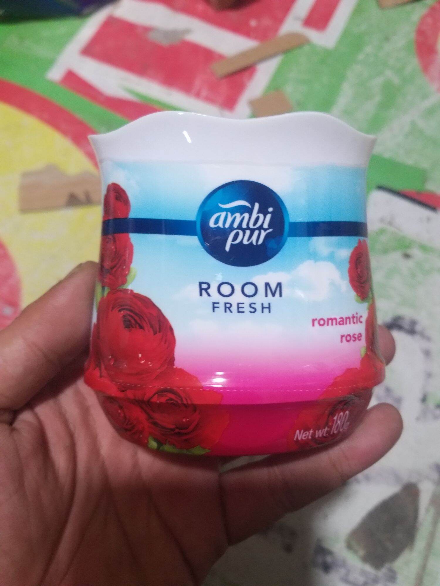 Sáp thơm AMBI PUR 180g