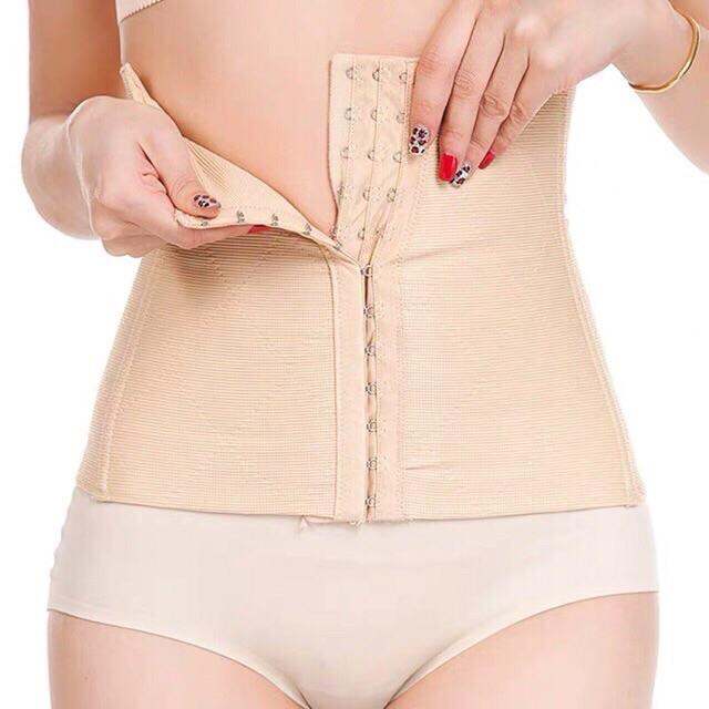 Đai nịt bụng sline- Đai nịt bụng giảm mỡ eo thon -  ĐỒ LÓT NHẬP