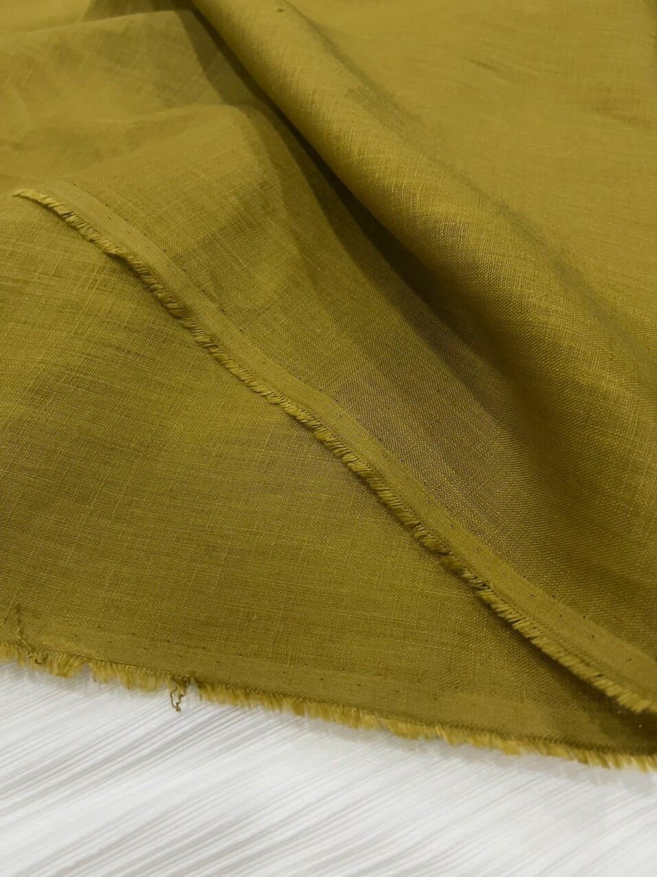 [HCM] Vải Linen Tưng Premium Nhiều màu sang xịn mịn - khổ 1m40 (1mx1m40) may đầm set bộ ko cần lót