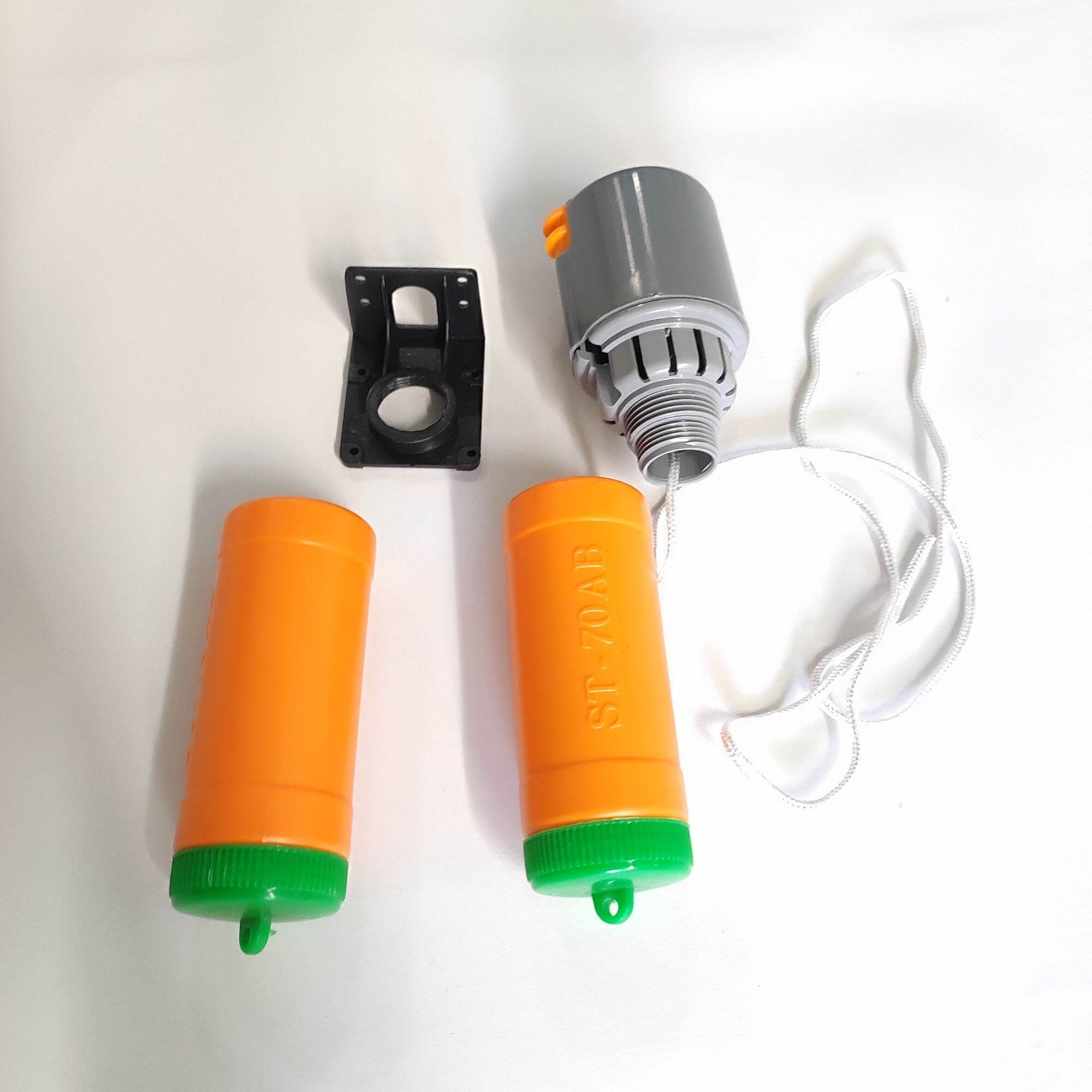 Phao điện tự ngắt Sanpo