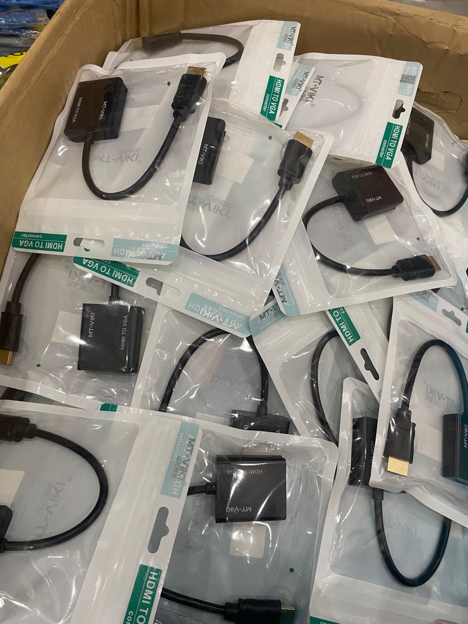 Cáp chuyển đổi Hdmi to Vga