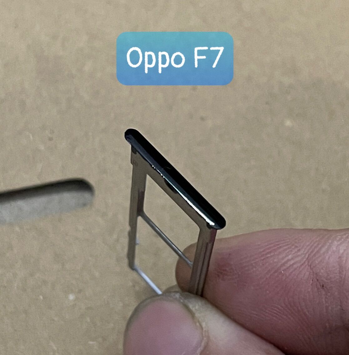 khay sim oppo F7