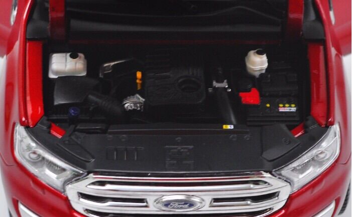 [HCM]Mô hình Ford Everest 2016 tỉ lệ 1:18
