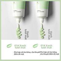 THEFACESHOP | Kem Lót Chống Nắng Cách Ly Che Khuyết Điểm Làm Trắng