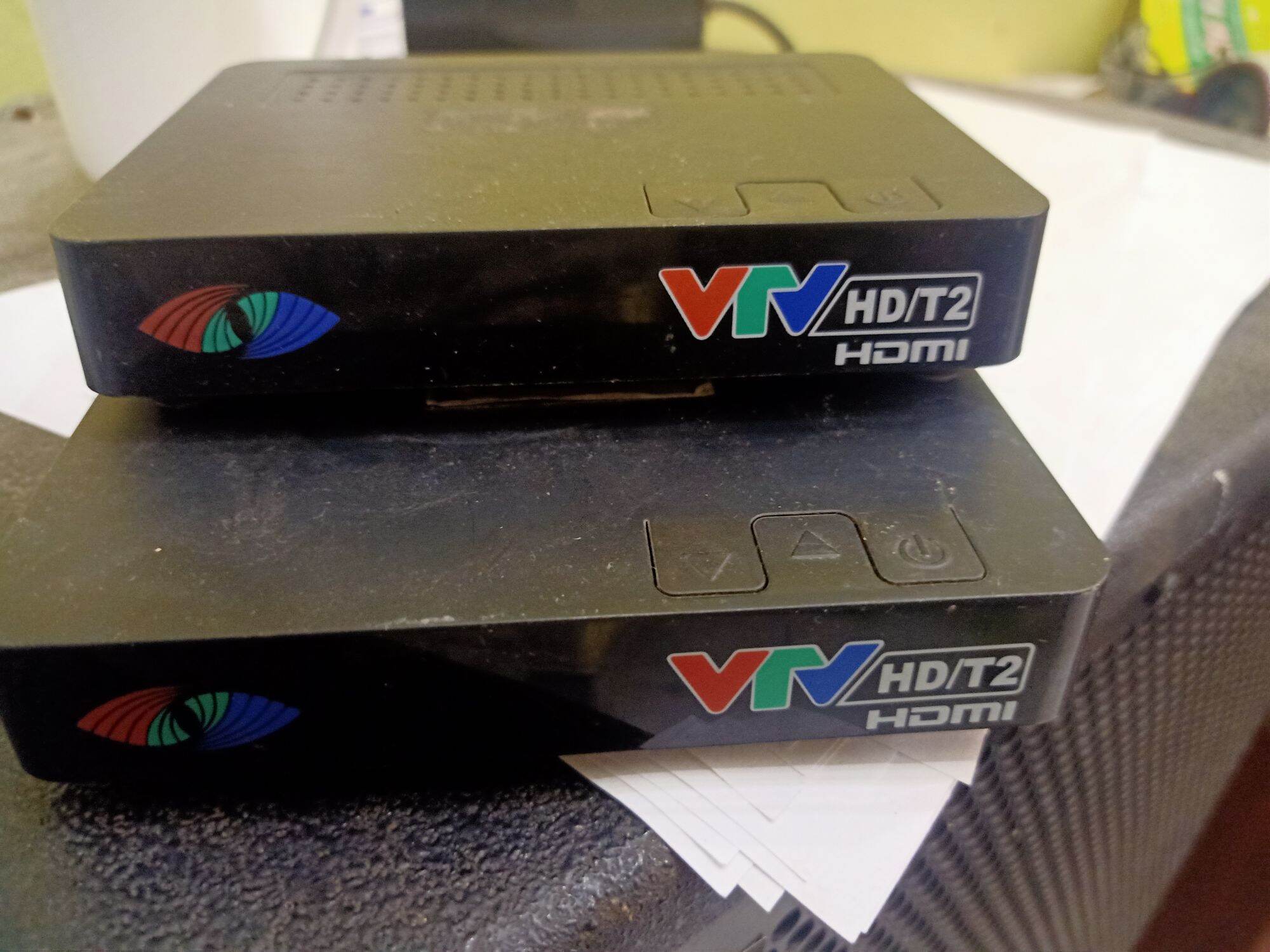 đầu kỹ thuật số VTV