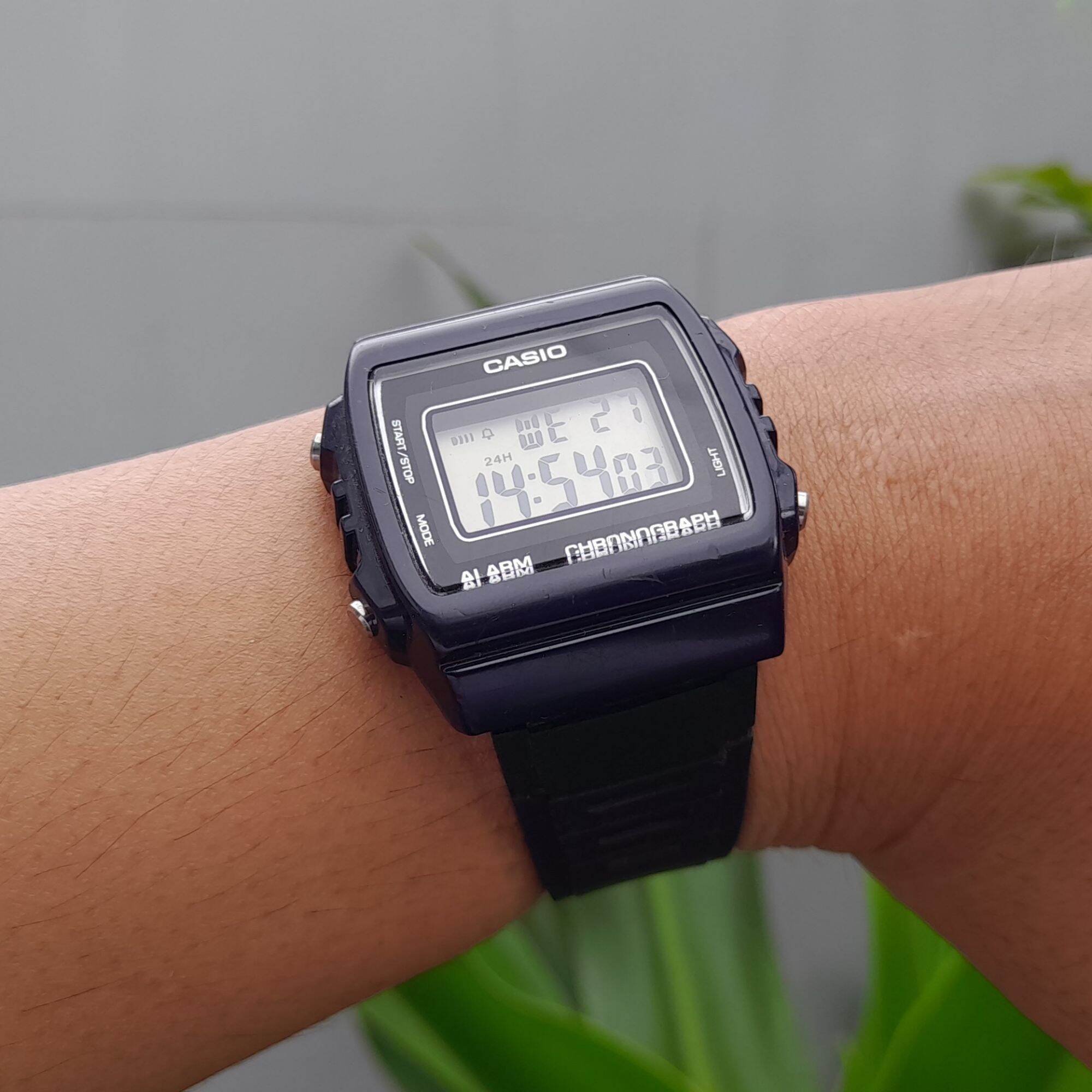 Đồng hồ Nam  Casio W-215H  vintage