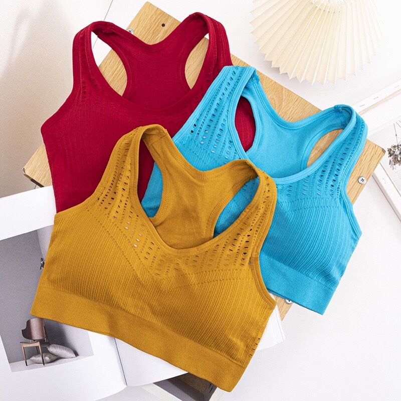 Áo tập gym bra nữ