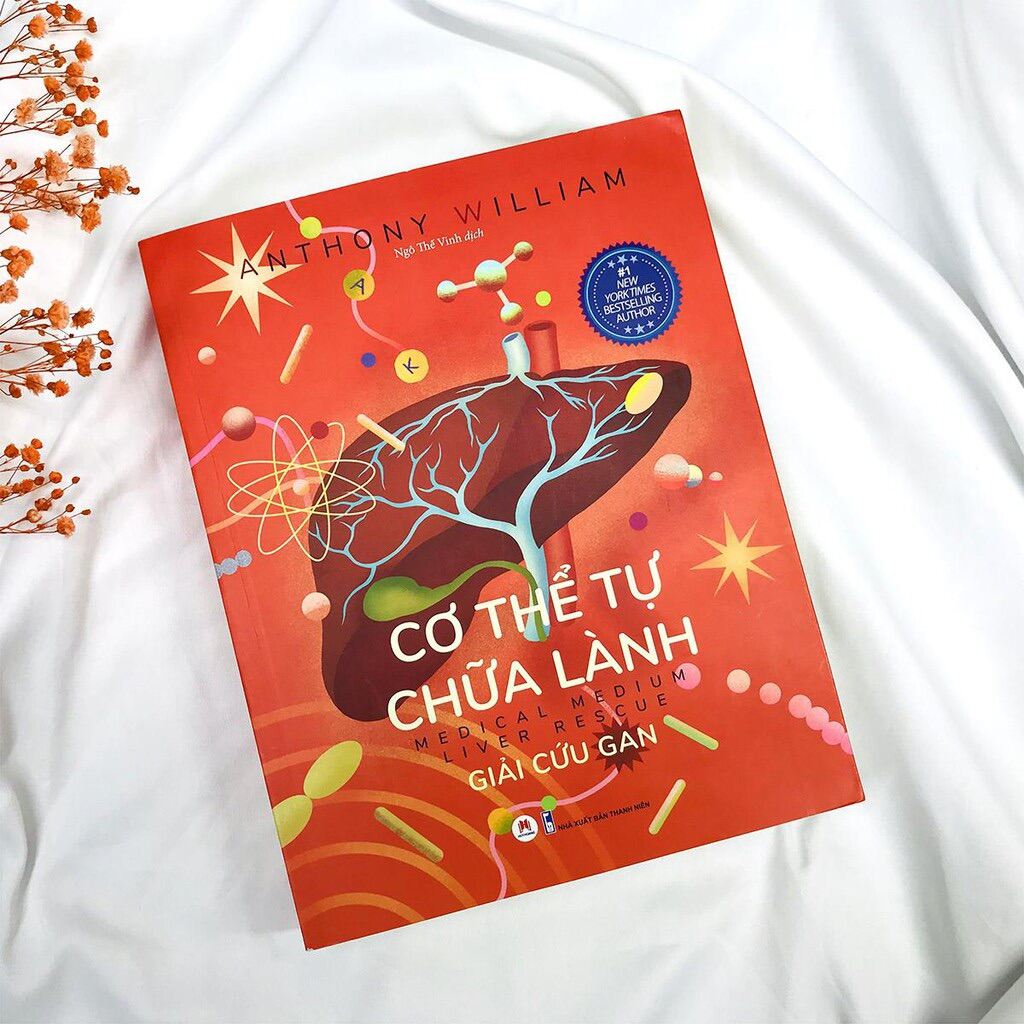 Sách - Cơ Thể Tự Chữa Lành - Phục Hồi Tuyến Giáp