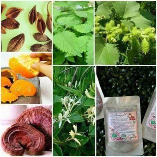 Mặt Nạ Ngũ Hoa Dr Cell 100g