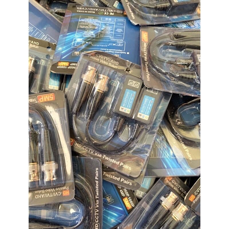 Balun camera 1m 2m 3m 4m 5mp