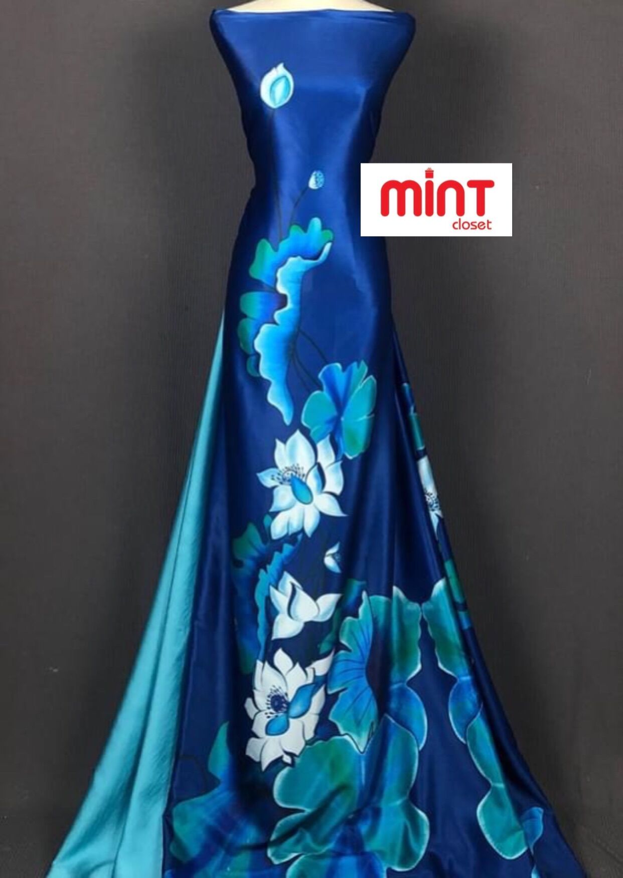 Vải lụa cao cấp T01/22