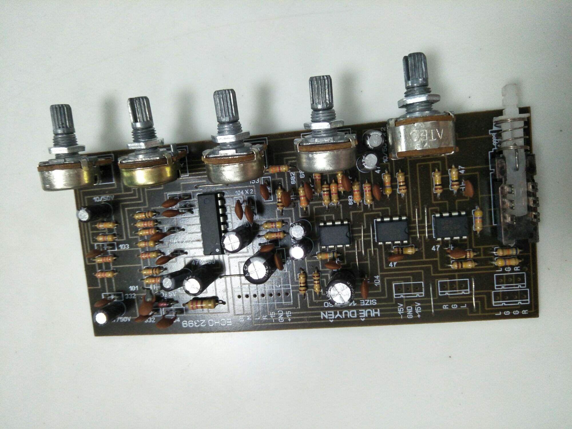 Bo echo 2399