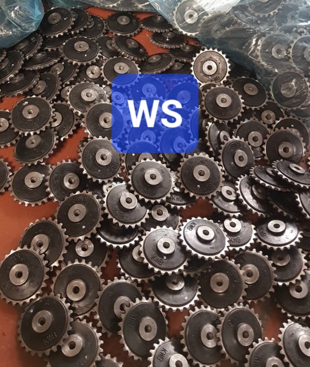 Bánh bơm nhớt 100 - 110 - WS (loại xịn)