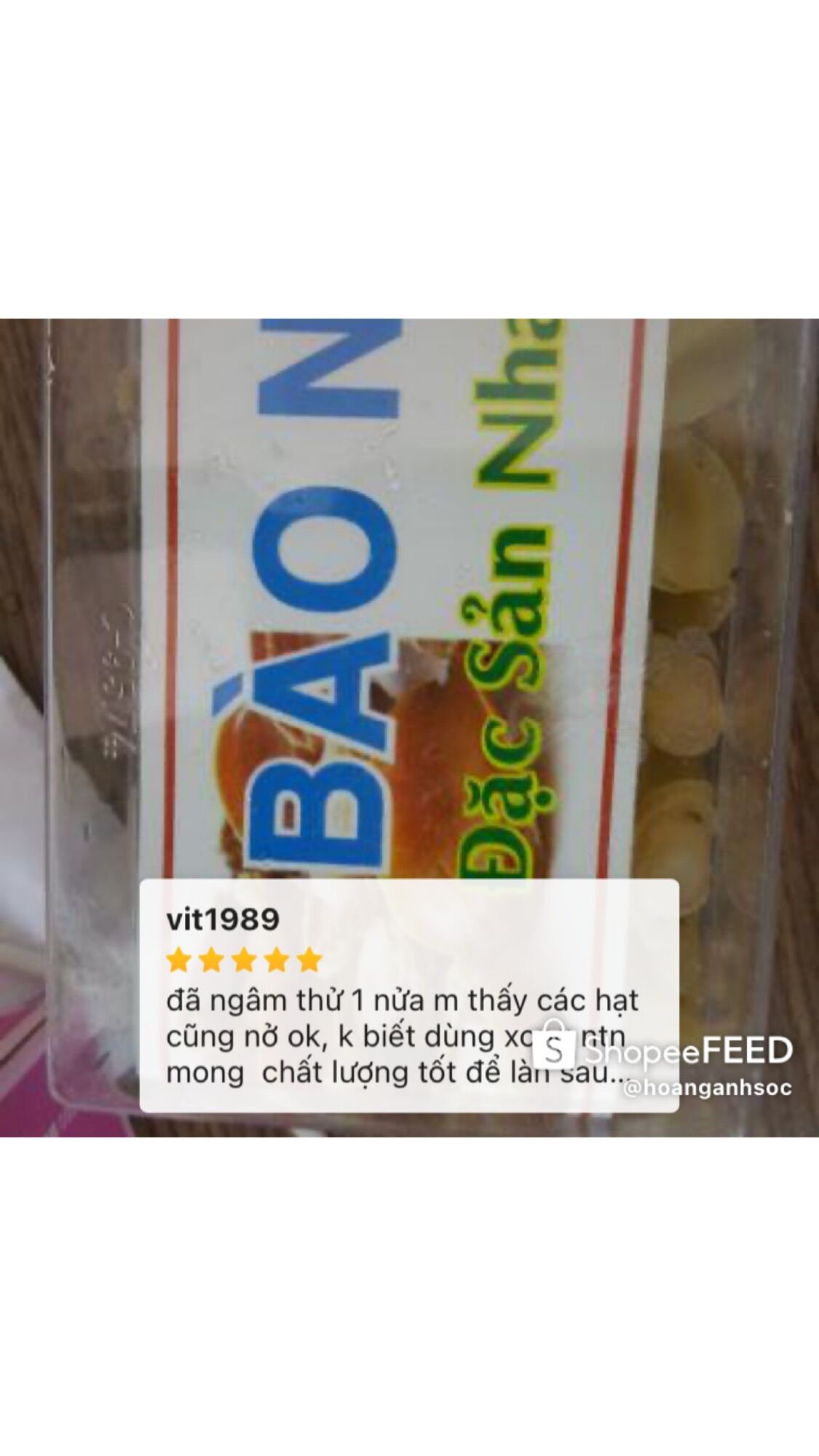 100g Bào ngư khô