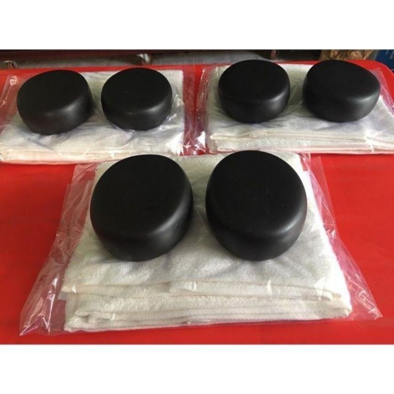 Viên Đá Chườm Gan Núi Lửa 500g 9*6,5*3)