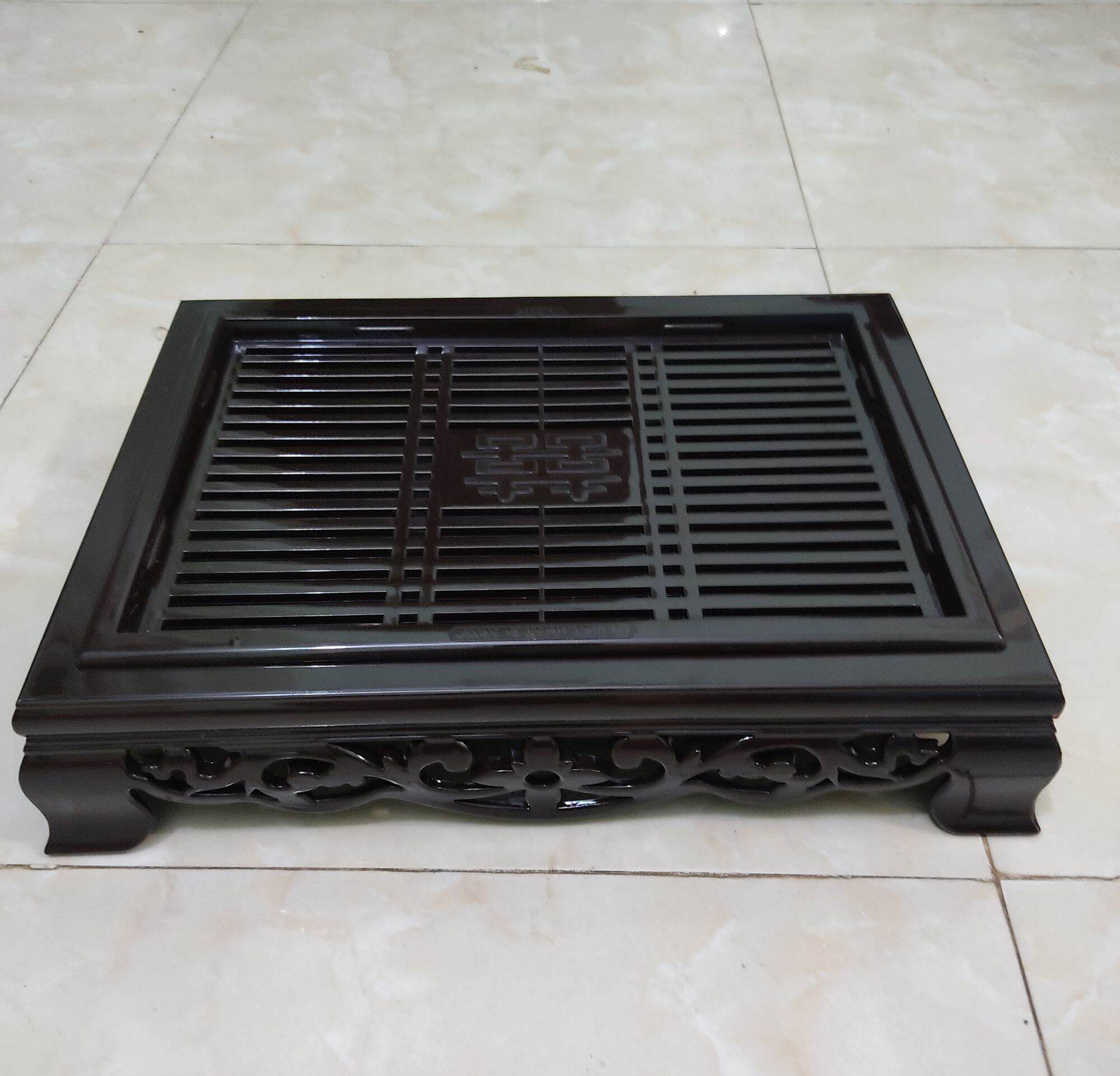 Khay trà chân quỳ hàng Cao cấp việt nhật