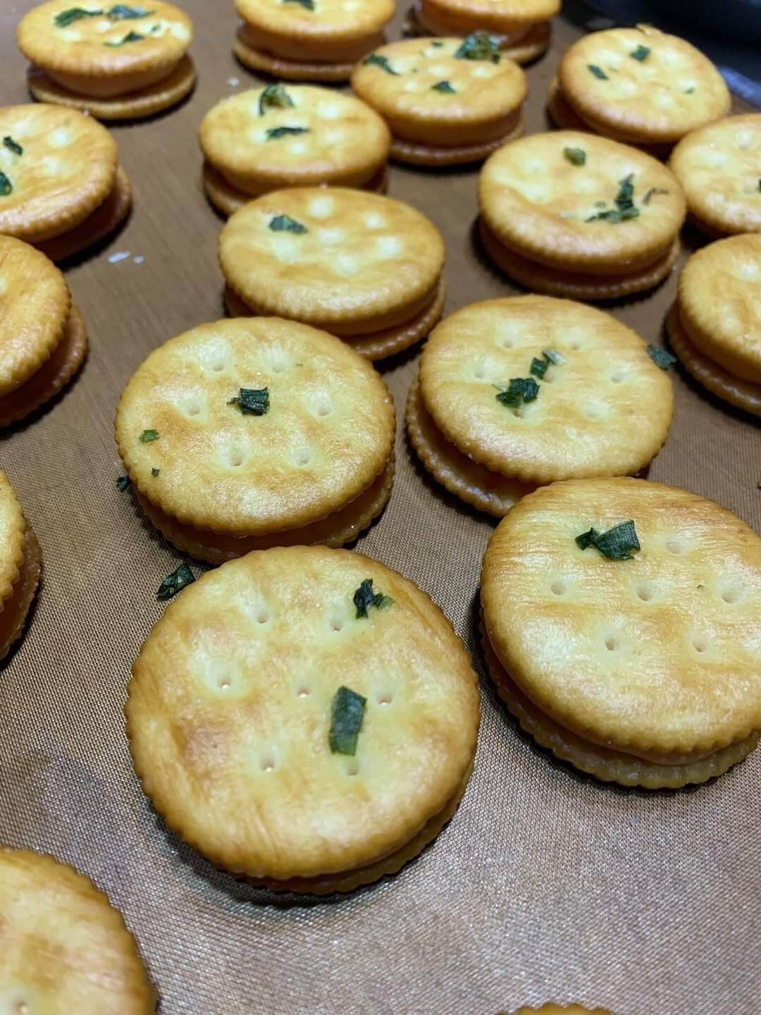 Bánh Quy tròn Ritz