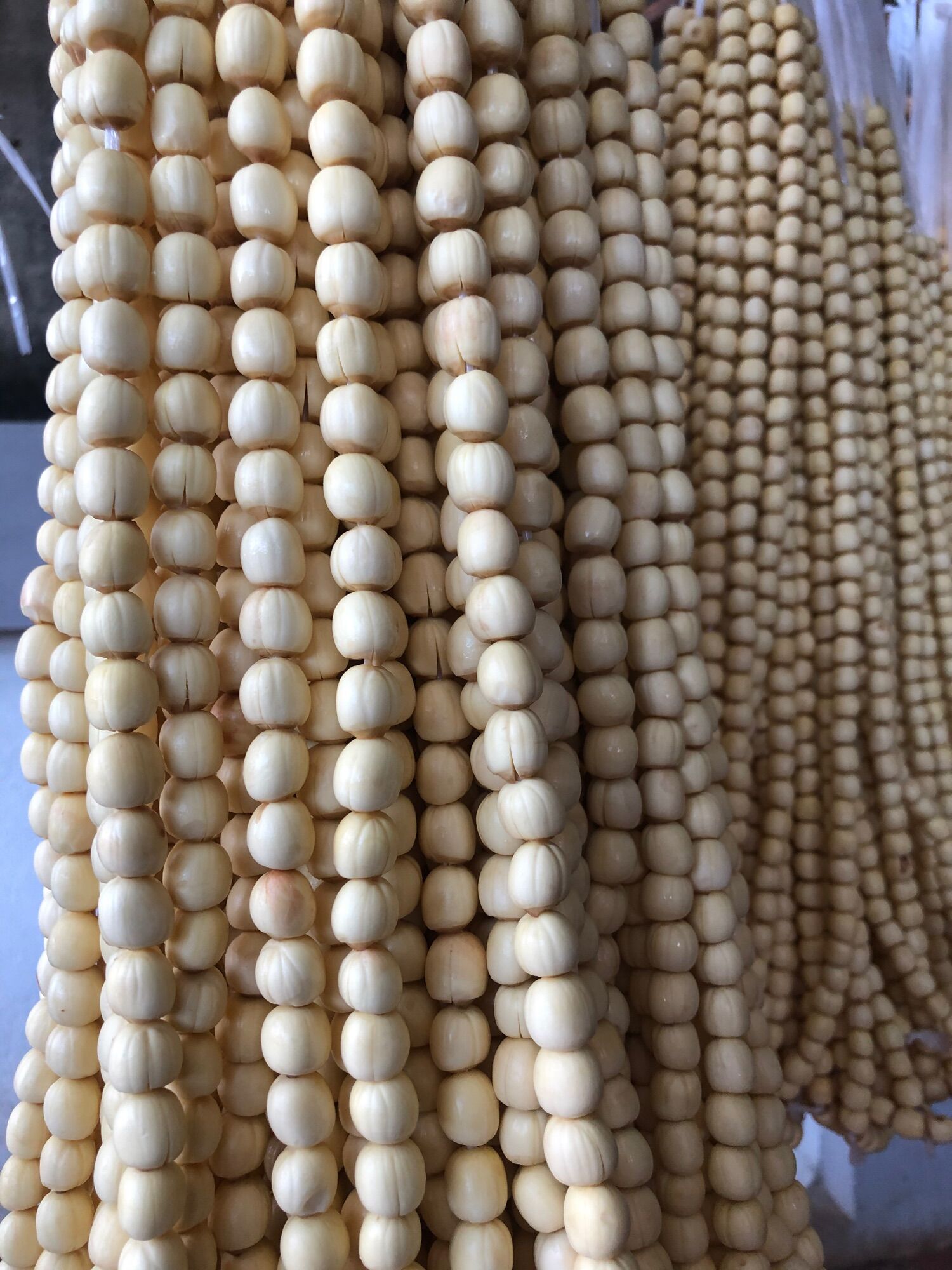 [1 kg] Sen khô QUẢNG NAM LOẠI 1